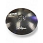 Used Zildjian 22in Pitch Black Cymbal