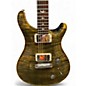Used PRS Custom 22 10 Top TIGER EYE Solid Body Electric Guitar