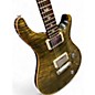 Used PRS Custom 22 10 Top TIGER EYE Solid Body Electric Guitar