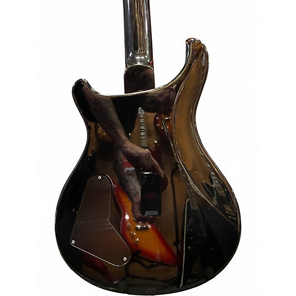 Used PRS Custom 22 10 Top TIGER EYE Solid Body Electric Guitar