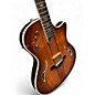 Used Taylor T5C2 2 Color Sunburst Hollow Body Electric Guitar