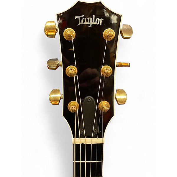 Used Taylor T5C2 2 Color Sunburst Hollow Body Electric Guitar