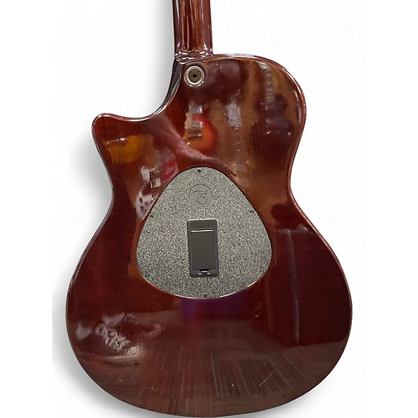 Used Taylor T5C2 2 Color Sunburst Hollow Body Electric Guitar