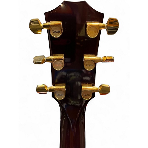 Used Taylor T5C2 2 Color Sunburst Hollow Body Electric Guitar