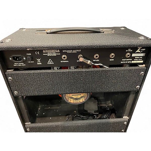 Used Dr Z CURE Tube Guitar Combo Amp