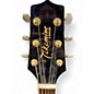 Used Takamine EG341C Black Acoustic Electric Guitar