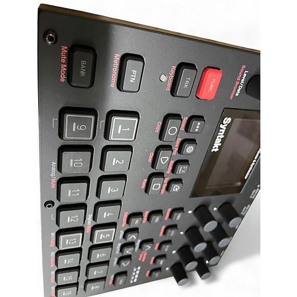 Used Elektron Syntakt 12 Drum Machine