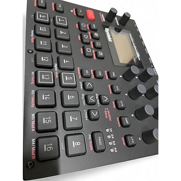 Used Elektron Syntakt 12 Drum Machine