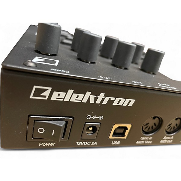Used Elektron Syntakt 12 Drum Machine