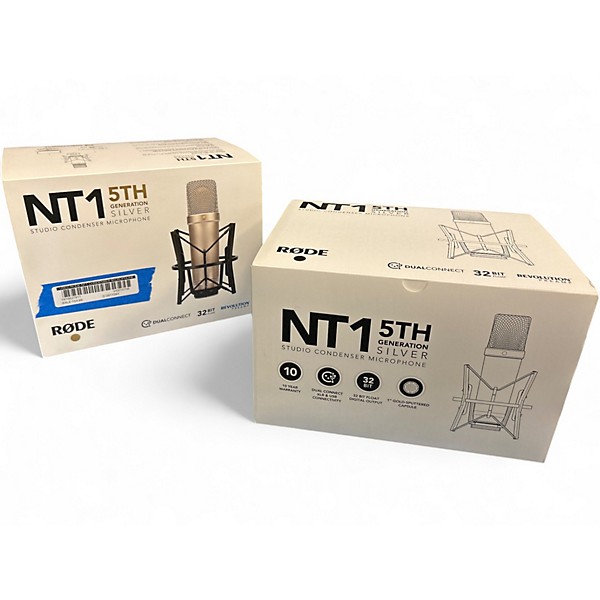 Used RODE NT1 Condenser Microphone
