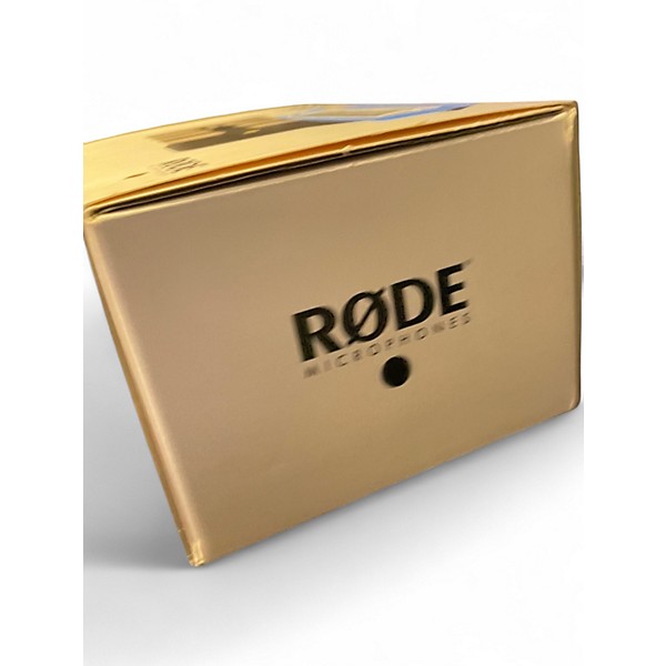 Used RODE PODMIC Dynamic Microphone