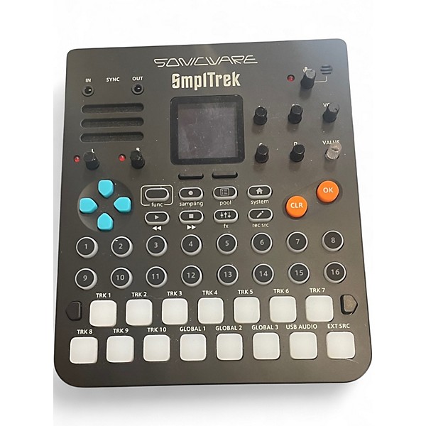 Used Sonicware smpltrek Production Controller