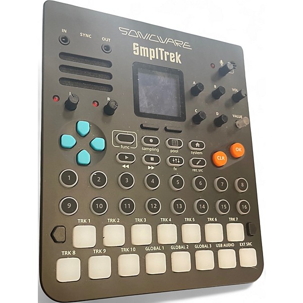 Used Sonicware smpltrek Production Controller