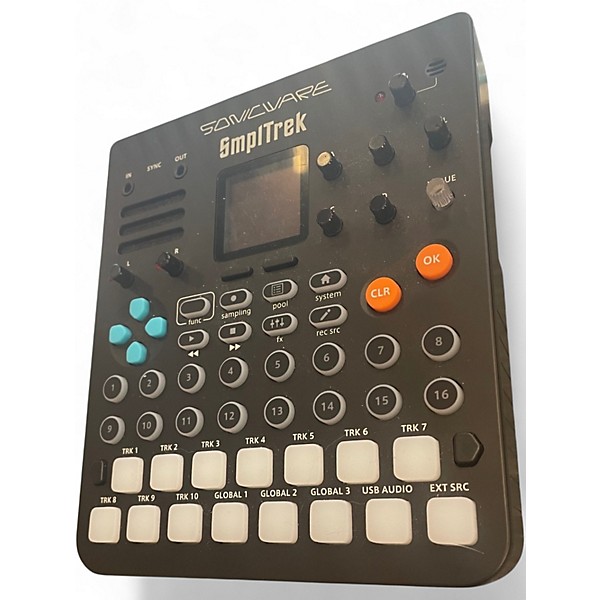 Used Sonicware smpltrek Production Controller