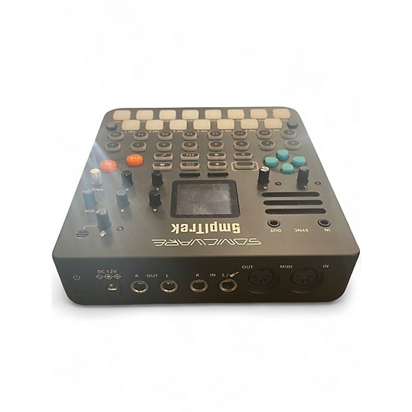 Used Sonicware smpltrek Production Controller