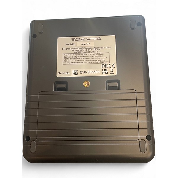 Used Sonicware smpltrek Production Controller