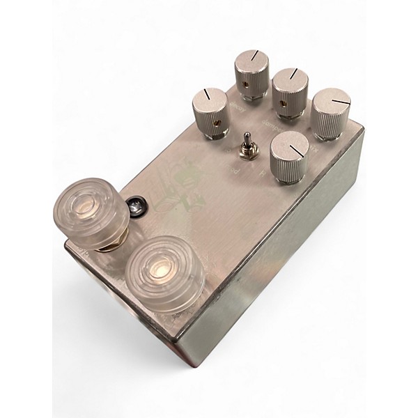 Used Walrus Audio Fathom Reverb Effect Pedal