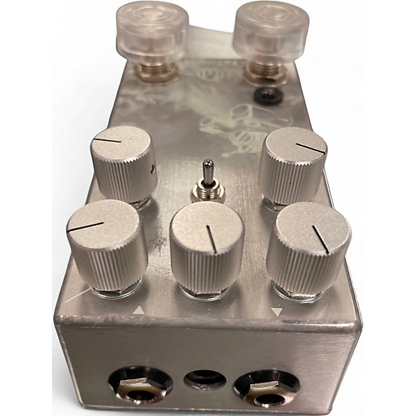 Used Walrus Audio Fathom Reverb Effect Pedal