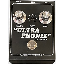 Used Vertex ULTRAPHONIX Effect Pedal