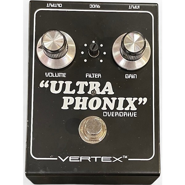 Used Vertex ULTRAPHONIX Effect Pedal