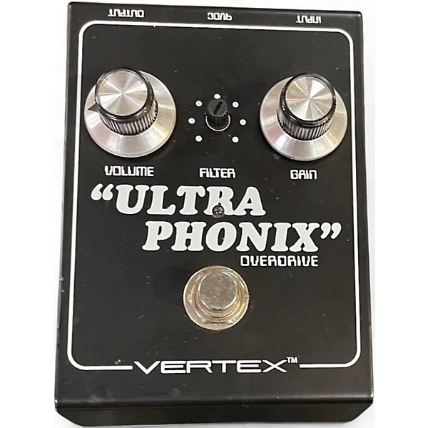 Used Vertex ULTRAPHONIX Effect Pedal
