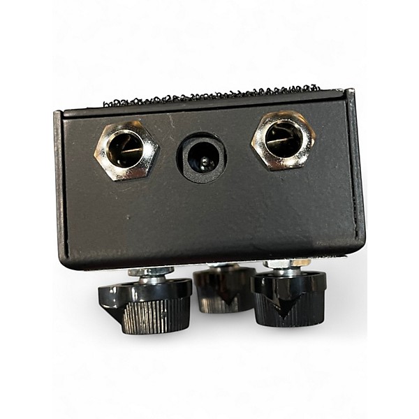 Used J.Rockett Audio Designs el hombre Effect Pedal