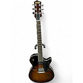 Used Gretsch Guitars G2215-P90 Streamliner Junior Tobacco Burst Solid Body Electric Guitar
