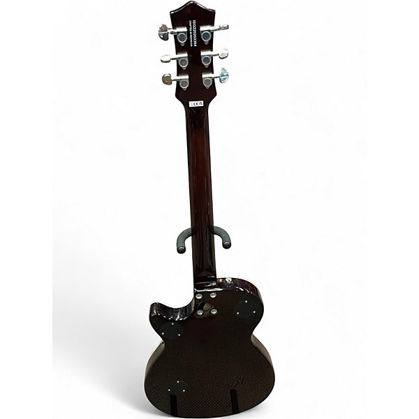 Used Gretsch Guitars G2215-P90 Streamliner Junior Tobacco Burst Solid Body Electric Guitar