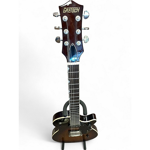 Used Gretsch Guitars G2215-P90 Streamliner Junior Tobacco Burst Solid Body Electric Guitar