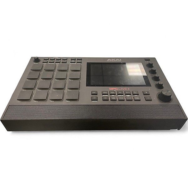 Used Akai Professional MPC Live 2 Production Controller
