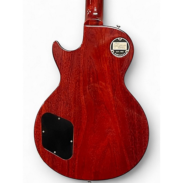 Used Gibson 1958 Les Paul VOS Iced Tea Solid Body Electric Guitar