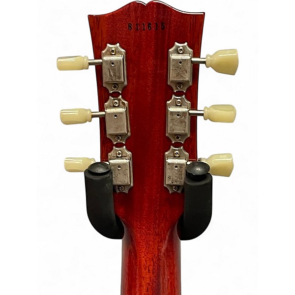 Used Gibson 1958 Les Paul VOS Iced Tea Solid Body Electric Guitar