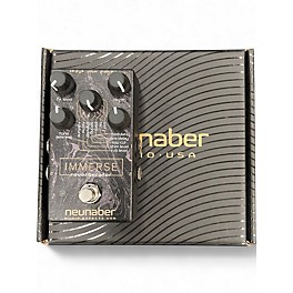 Used Neunaber IMMERSE REVERBERATOR Effect Pedal