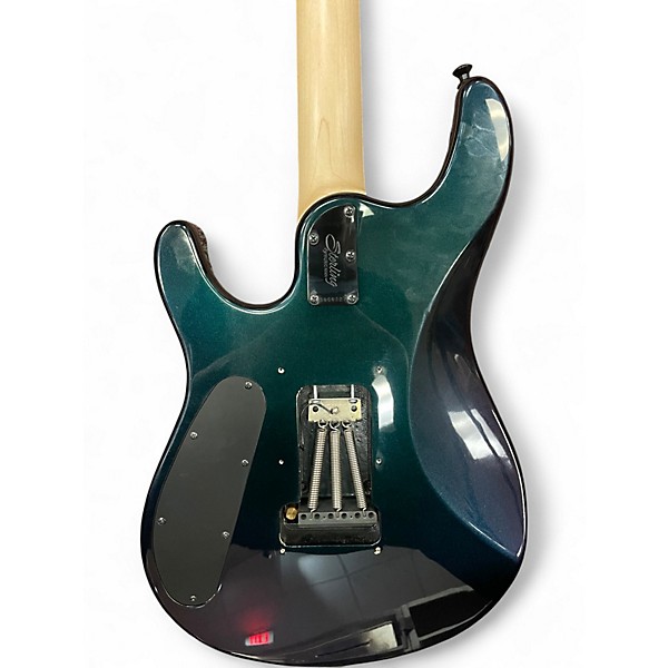 Used Sterling by Music Man JP60 MYSTIC DREAM Solid Body Electric Guitar