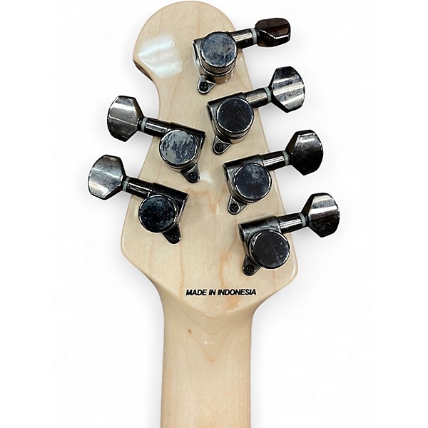 Used Sterling by Music Man JP60 MYSTIC DREAM Solid Body Electric Guitar