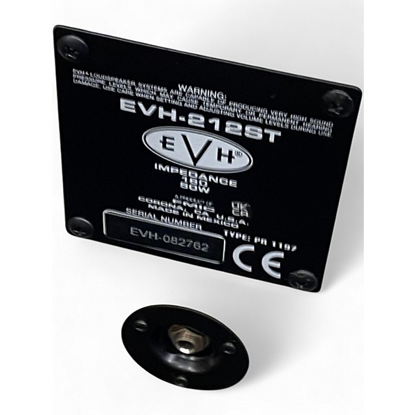 Used EVH 5150 212ST 2x12 Guitar Cabinet