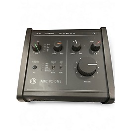 Used IK Multimedia AXE I/O ONE Audio Interface
