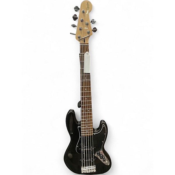 【10733】Squier Jazz Bass VI 6弦ベース ブラック 10733】Squier Jazz Bass VI 6弦ベース ブラック Amazon