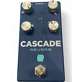Used Lpd Pedals CASCADE Effect Pedal