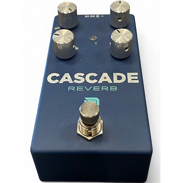 Used Lpd Pedals CASCADE Effect Pedal