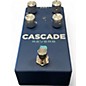 Used Lpd Pedals CASCADE Effect Pedal
