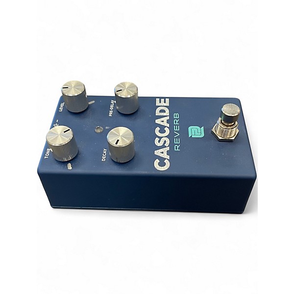 Used Lpd Pedals CASCADE Effect Pedal