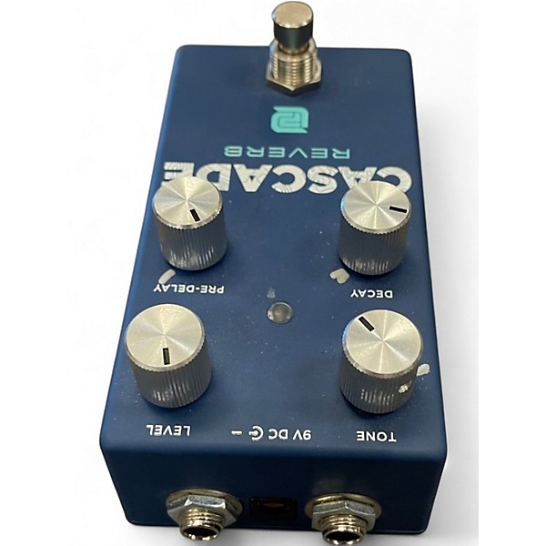 Used Lpd Pedals CASCADE Effect Pedal