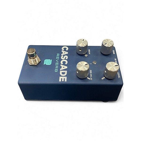 Used Lpd Pedals CASCADE Effect Pedal