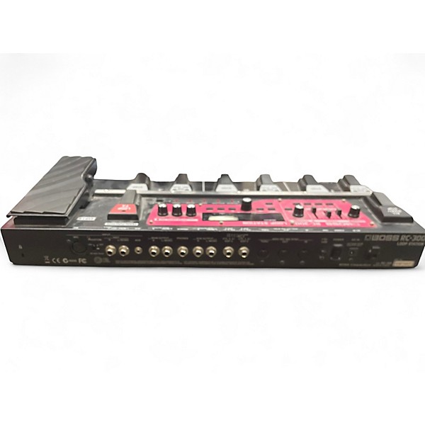 Used BOSS RC300 Pedal
