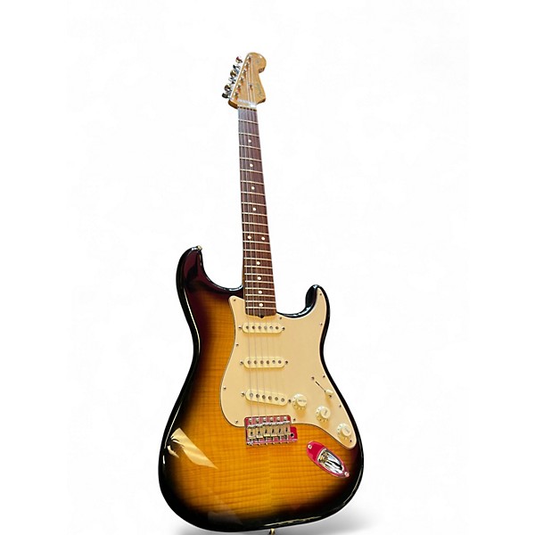 Used Fender 1962 American Vintage Reissue Stratocaster FMT 2 Color