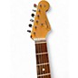 Used Fender 1962 American Vintage Reissue Stratocaster FMT 2 Color Sunburst Solid Body Electric Guitar