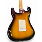Used Fender 1962 American Vintage Reissue Stratocaster FMT 2 Color Sunburst Solid Body Electric Guitar