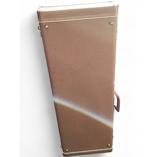 Used Fender 1962 American Vintage Reissue Stratocaster FMT 2 Color Sunburst Solid Body Electric Guitar