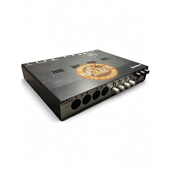 Used Steinberg UR-RT4 Audio Interface